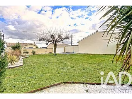 vente maison 4 pièces 104 m² soussans (33460)