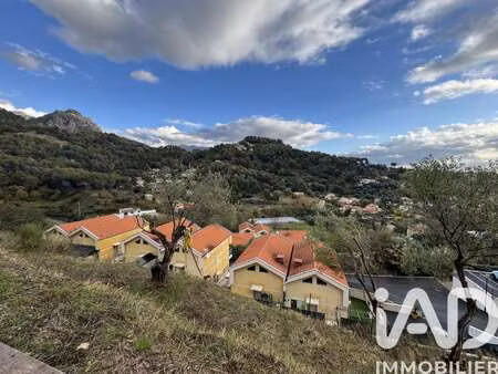 vente appartement 4 pièces à gorbio (06500) : à vendre 4 pièces / 70m² gorbio