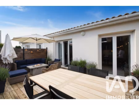 vente maison 3 pièces 66 m² castres-gironde (33640)