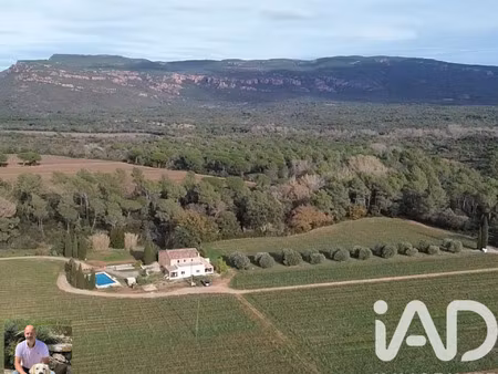 vente maison piscine à la motte (83920) : à vendre piscine / 274m² la motte