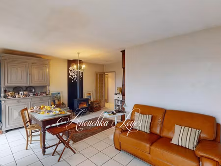 vente maison 4 pièces 79 m² saint-macaire (33490)