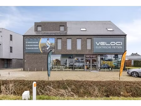 commercieel te koop in begijnendijk