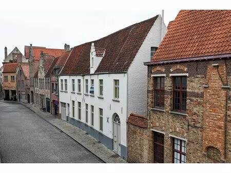 huis te koop in brugge met 4 slaapkamers