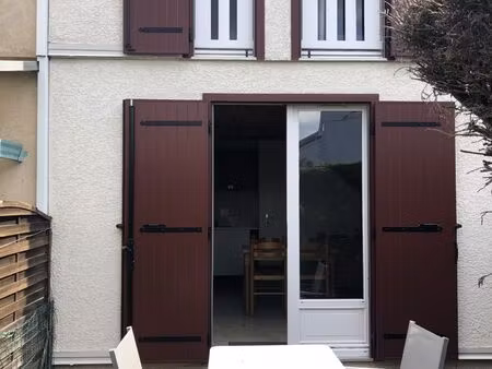 vente maison 2 pièces 31 m² marseillan (34340)