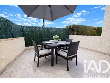 vente maison 3 pièces 44 m² agde (34300)