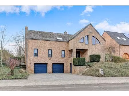 huis te koop in beauvechain met 5 slaapkamers