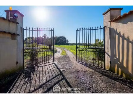 vente terrain 2000 m² agde (34300)