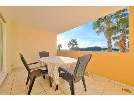 vente appartement 2 pièces 35 m² agde (34300)