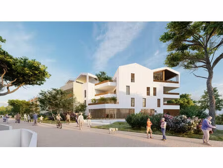 vente appartement 2 pièces 40 m² cournonterral (34660)