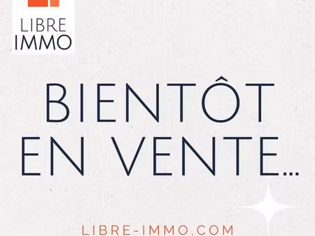 bordes - maison de plain-pied avec piscine