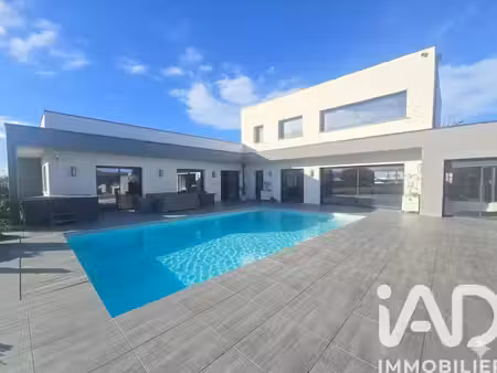 vente maison/villa 6 pièces