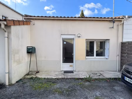 achat maison 1 pièce 28m² ancenis 44150