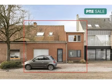 huis te koop in kalmthout met 5 slaapkamers