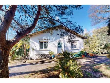 maison 113 m² avec sous-sol aux portes d'hagetmau