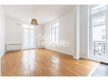 à vendre : appartement 3 pièces de grand standing à asnières-sur-seine