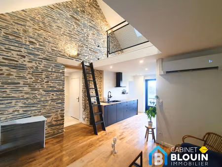 achat maison 3 pièces 80m²