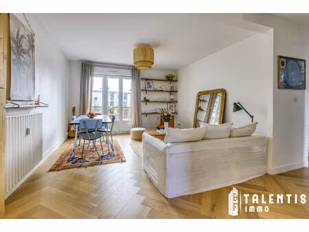 achat appartement 3 pièces 57m² nantes 44300