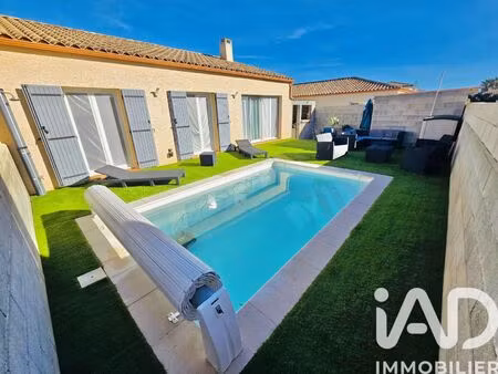 vente maison 4 pièces 100 m² florensac (34510)