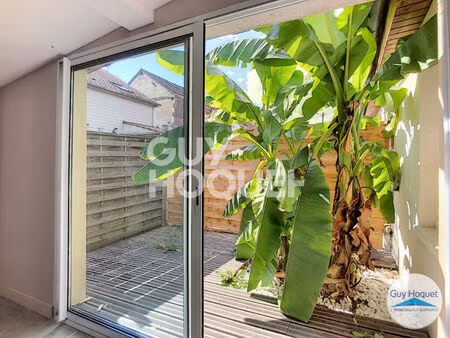 maison meublée de 2 pièces à margny les compiègne