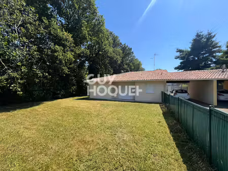 maison oeyreluy - 96m² - 3 chambres