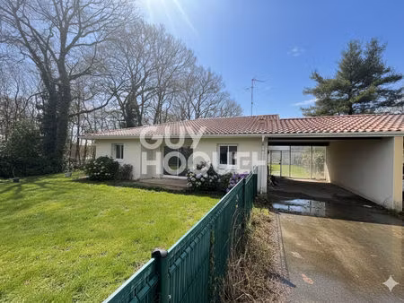 maison oeyreluy - 96m² - 3chambres