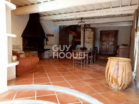 location maison ginestas 4 pièce(s) 180 m2