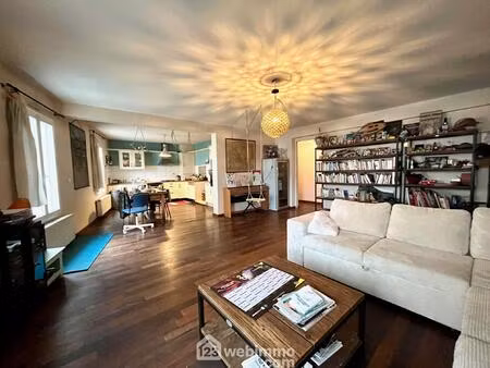 vente appartement 4 pièces 102 m² bordeaux (33300)