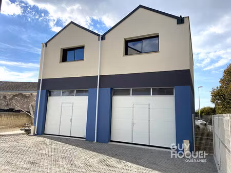 entrepôt / local industriel