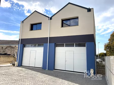 entrepôt / local industriel