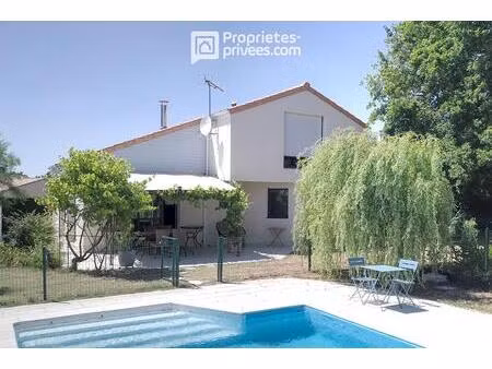 achat maison 8 pièces 146m² la seguiniere 49280