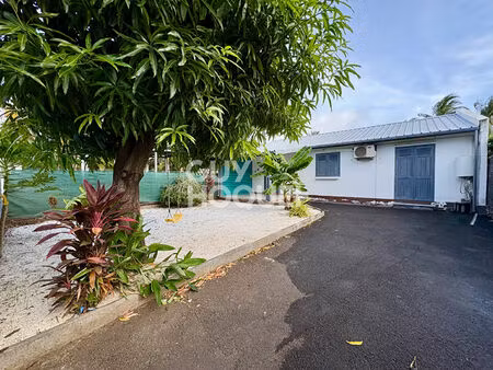 maison f5  centre-ville etang sale les hauts