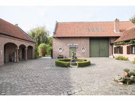 huis te koop in aalst met 5 slaapkamers