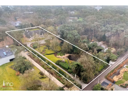 huis te koop in keerbergen met 5 slaapkamers