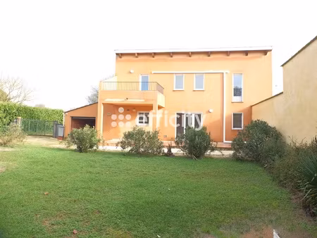 maison 4 pièces - 118 m²