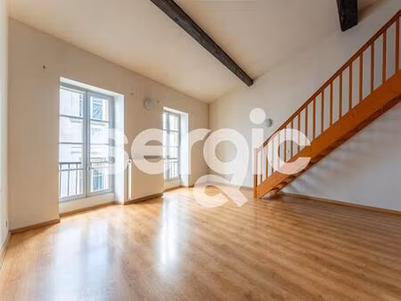 bordeaux place de la bourse t3 + grande mezzanine