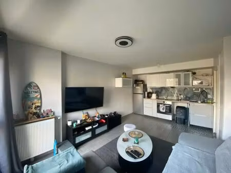 charmant 2 pièces avec parking à épinay-sur-seine