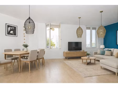 appartement 3 pièces - 91 m²