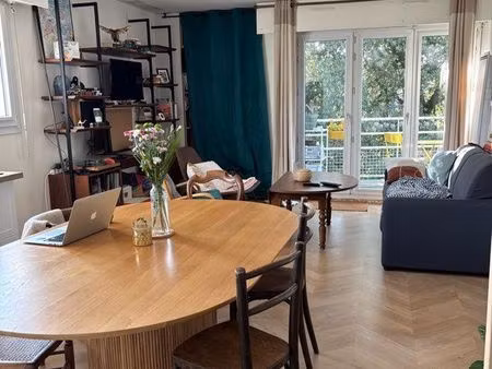 location appartement 2 pièces 47 m² à nantes (44000)