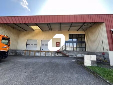 location local d'activités corbas 69960