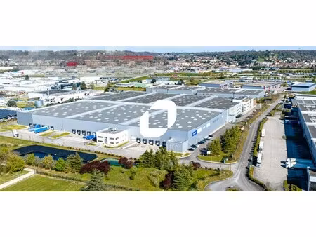 location entrepôt dagneux 01120