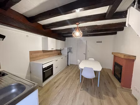 location maison 2 pièces 50m²