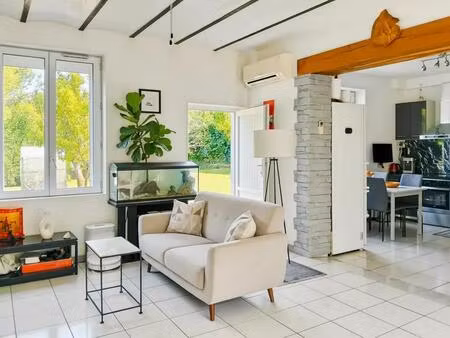 maison 6 pièces de 115 m2 en vente  située à jouarre