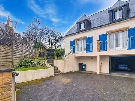 maison 5 pièces de 124 m² à ploemeur