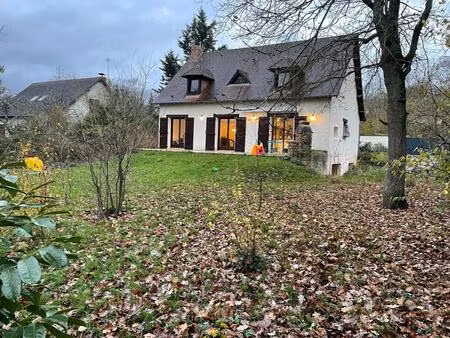 maison familiale spacieuse à rosny-sur-seine