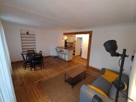 location appartement 2 pièces 46 m² à paris 17 (75017)