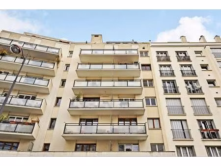 location appartement 2 pièces 45 m² à paris 19 (75019)