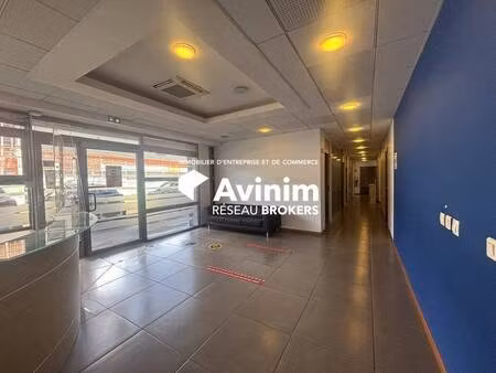 espace bureau à louer