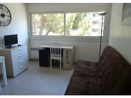 location appartement 1 pièce 18 m² à montpellier (34000)