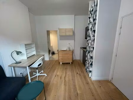 location appartement 1 pièce 20 m² à toulouse (31000)