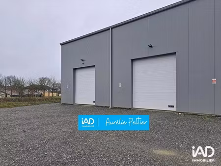 location commerce 200 m² à bourgbarré (35230)
